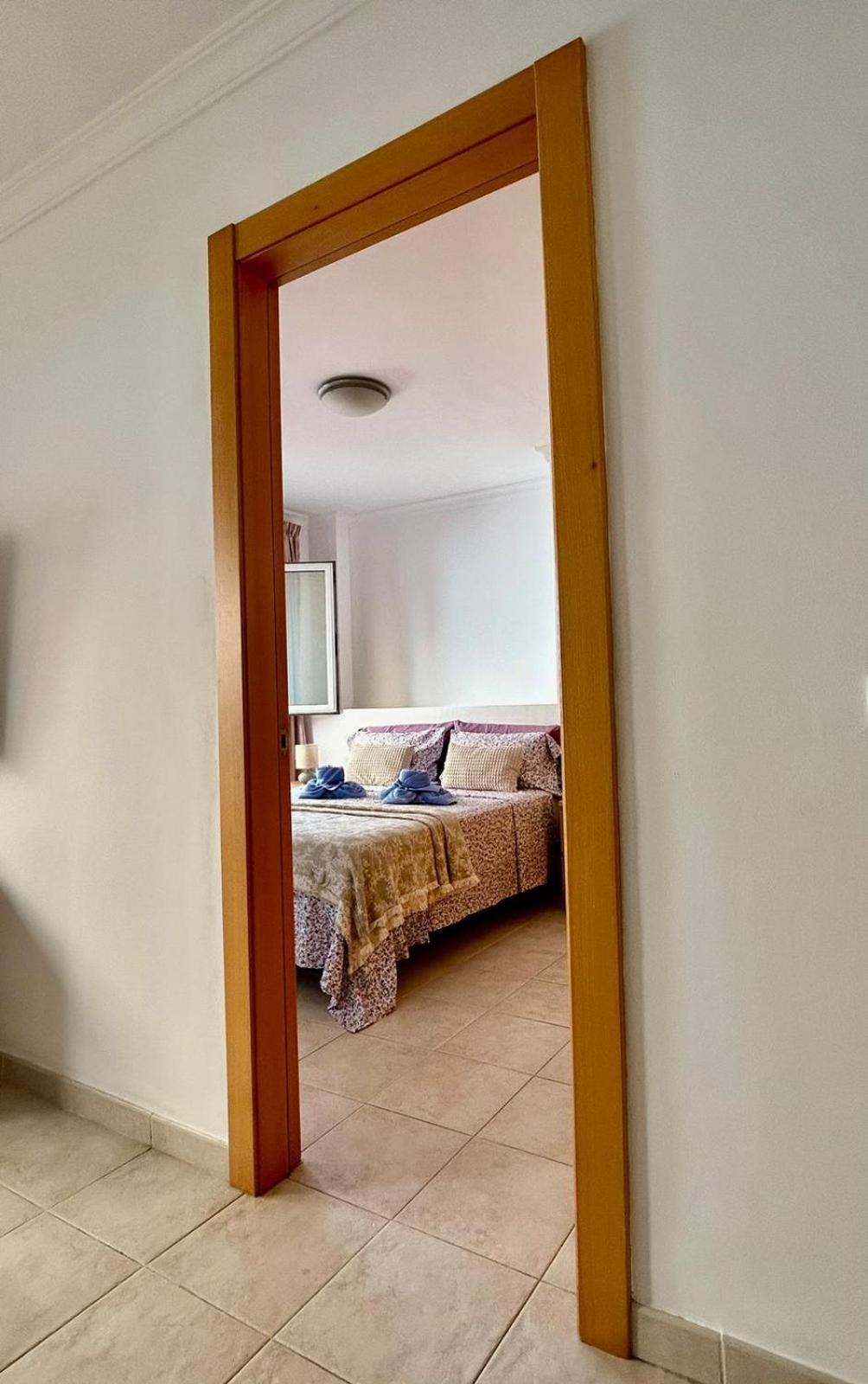 Dream Gara Leilighet Santa Cruz de Tenerife Eksteriør bilde