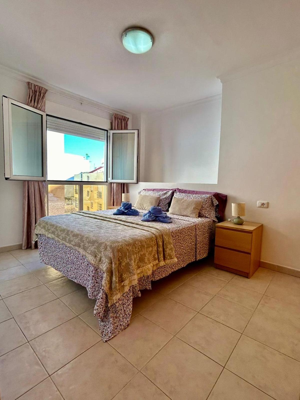 Dream Gara Leilighet Santa Cruz de Tenerife Eksteriør bilde