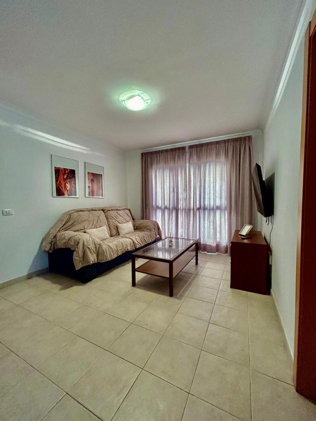 Dream Gara Leilighet Santa Cruz de Tenerife Eksteriør bilde